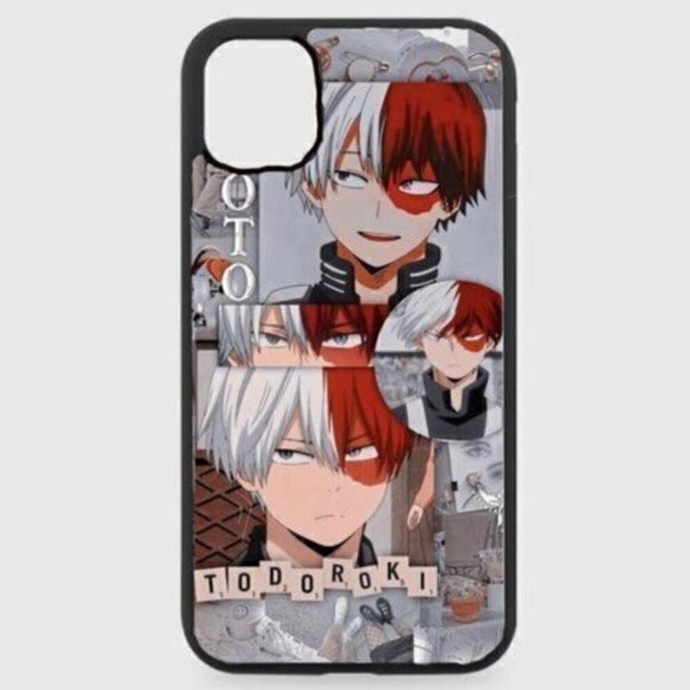 Mha Todoroki Phone Case